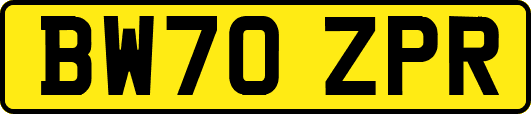BW70ZPR