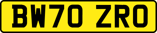 BW70ZRO
