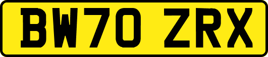BW70ZRX