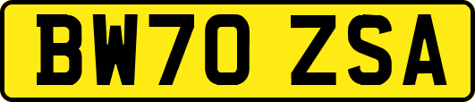 BW70ZSA