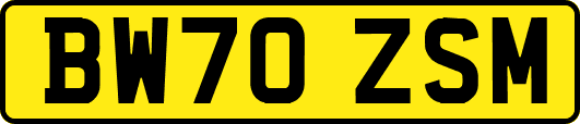 BW70ZSM
