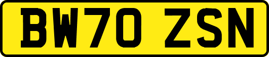 BW70ZSN