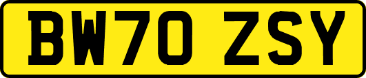 BW70ZSY