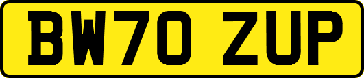 BW70ZUP