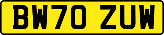 BW70ZUW
