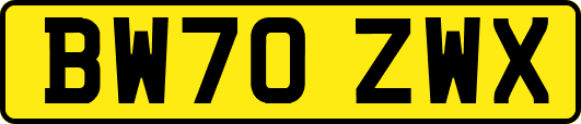 BW70ZWX