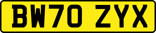 BW70ZYX