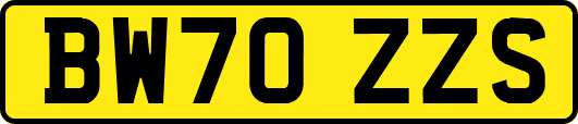 BW70ZZS