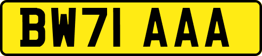 BW71AAA