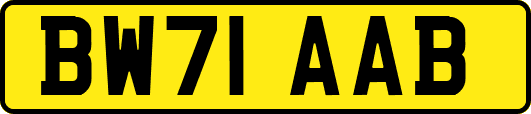 BW71AAB