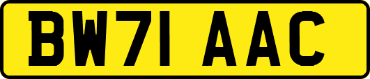 BW71AAC