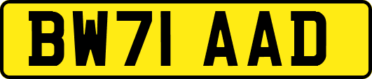 BW71AAD