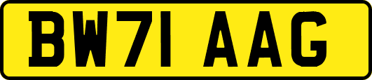 BW71AAG