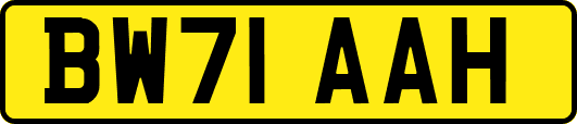 BW71AAH