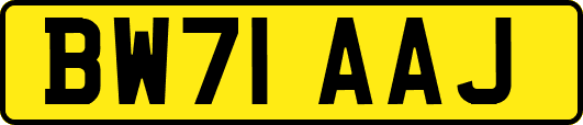 BW71AAJ
