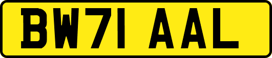 BW71AAL