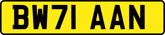 BW71AAN