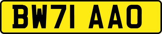 BW71AAO