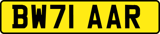 BW71AAR