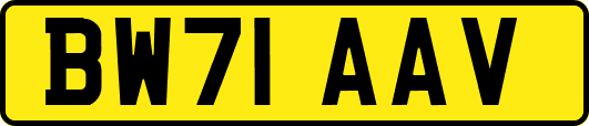 BW71AAV