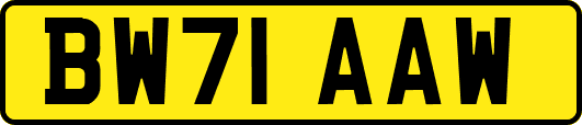 BW71AAW