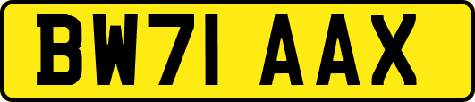 BW71AAX