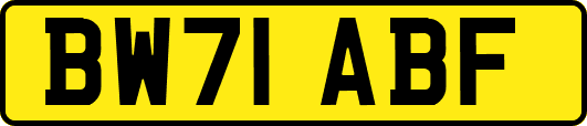 BW71ABF
