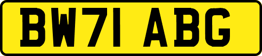 BW71ABG