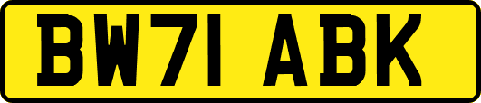 BW71ABK