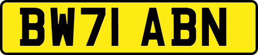 BW71ABN
