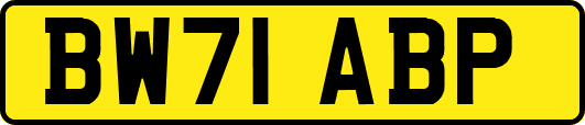 BW71ABP