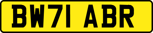 BW71ABR
