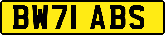 BW71ABS