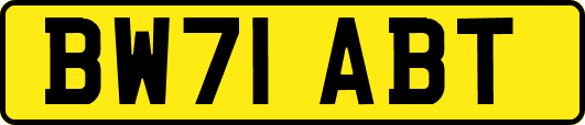 BW71ABT