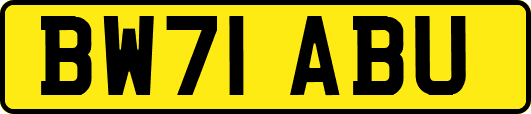 BW71ABU