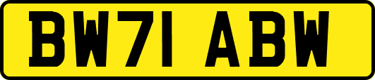BW71ABW