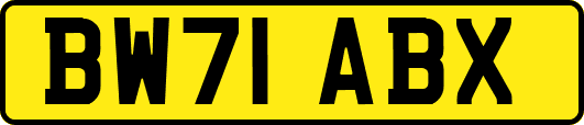 BW71ABX