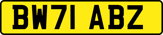 BW71ABZ