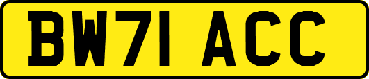 BW71ACC