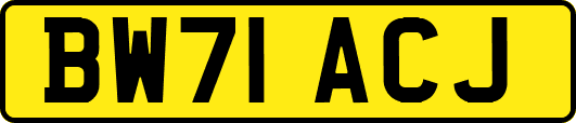BW71ACJ