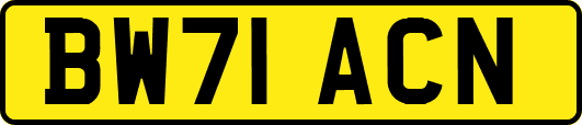 BW71ACN
