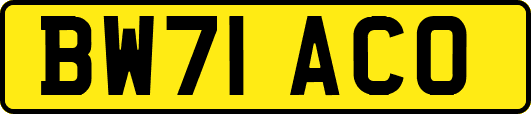 BW71ACO