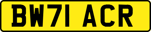 BW71ACR