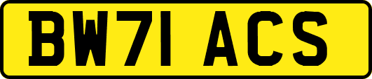 BW71ACS