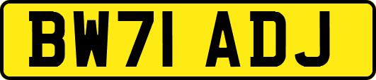 BW71ADJ