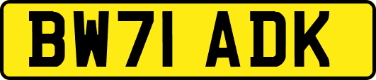 BW71ADK
