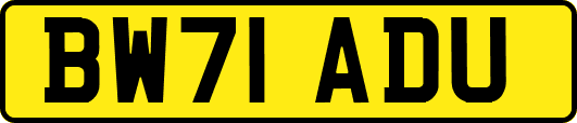 BW71ADU