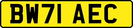 BW71AEC