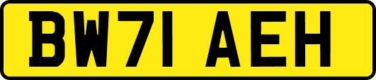 BW71AEH