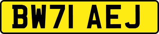 BW71AEJ